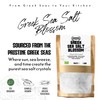 Apsogo Greek Sea Salt Blossom - Fleur de Sel Style,