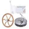 Low Temperature Stirling Engine Motor Model Heat Steam Education Toy