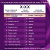 Palette Tinte para cabello color creme, rubio miel 7-55