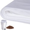 AYUSEB 50 Pack Cold Brew Coffee Filters, 20 X 20