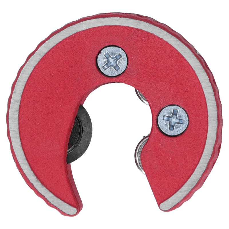 Pipe Cutter, Tube Cutter 15mm Replaceable Cutter Wheel for Copper
