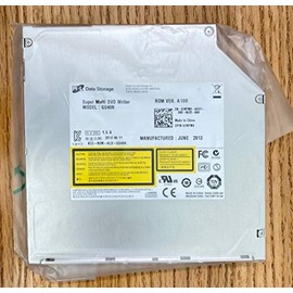 Model:GS40N with buttonNew Packaging for Dell PP17S Alien X51R2 M14X Chassis Suction Ultra Thin Serial Port dvdrw Optical Drive