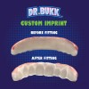 Dr Bukk® Realistic Funny Teeth Chikklets - Handmade in USA