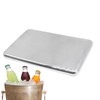 Reusable Ice Packs, Stainless Steel Cooling Pack for Cooler, Long
