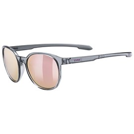 Uvex Unisex Sunglasses, smoke