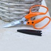 Siena Garden 313241 Garden Shears, Flower Shears, Rose Shears