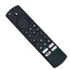 Replacement Voice TV Remote Control Controller for Insignia NS-55F301NA22 55-inch