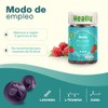 Gomitas Sin Azúcar Con L-Teanina Con Toronjil, Lavanda y GABA