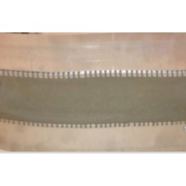 CAIN Flexible Canvas Duct Connector - sold by the length (foot)