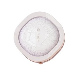 Florasis Flawless Jade Breathable Color Correcting Pressed Powder (02 Voile, 1 Count)