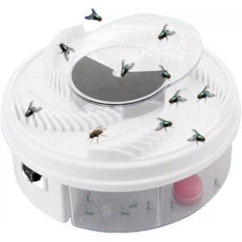 Yedoo Electric Fly Trap, Fly Trap Pest Device Insect Catcher, Automatic Fly Catcher