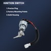 TC020-31820 Ignition Switch with Key for Kubota L2050 L2250 L2350