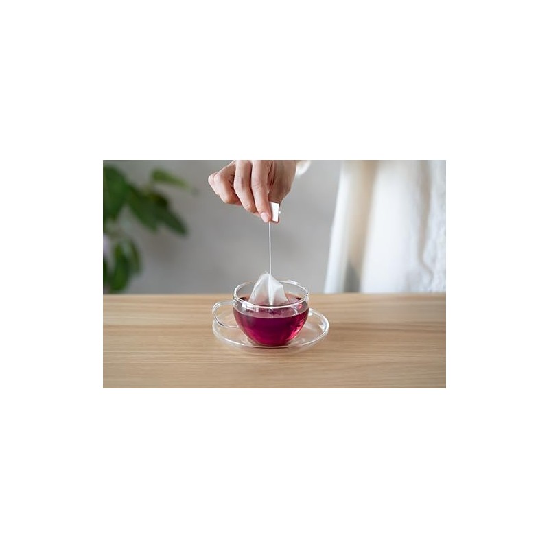 Decaffeinated Herbal Tea No. 18 January Peach, Black Carrot, 6