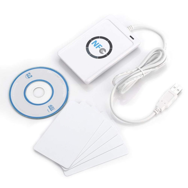 NFC ACR122U RFID Contactless Smart Reader & Writer + SDK