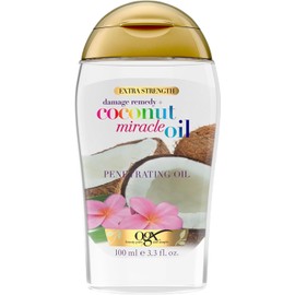 OGX, Tratamiento Capilar Reparador de Aceite de Coco, 100 ml