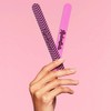 REVLON File On Nail Shaper, Limited Edition Live Boldly Collection,