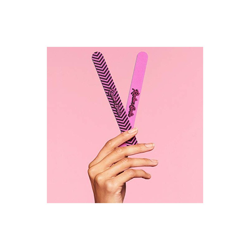 REVLON File On Nail Shaper, Limited Edition Live Boldly Collection,