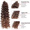 Curly Crochet Hair GoGo Curl Crochet Hair for Black Women