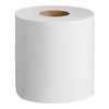 Center Pull Paper Towels, 2-Ply, 500ft Roll, White, 6/Case