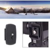 Voarge Pack of 2 Camera Quick Release Plates, Quick Release