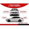 1-repuesto Soporte Motor Toyota Highlander 6 Cil 3.5l 09