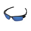PapaViva Replacement Lenses & Rubber Kits for Oakley Fast Jacket
