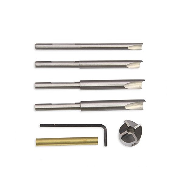 Legacy Woodturning, Pen Mill/Barrel Trimmer Set For Pen Kits