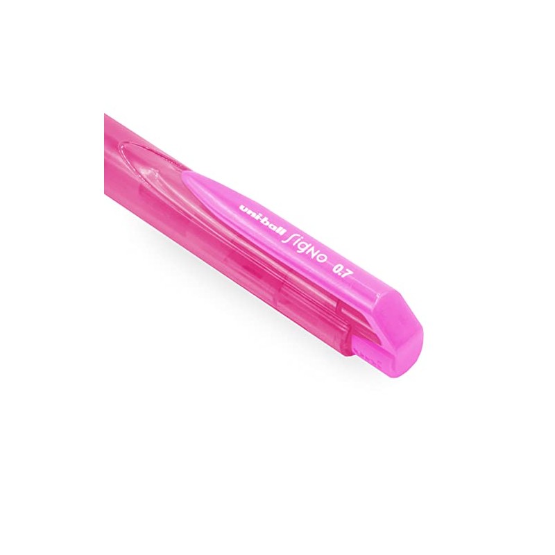 Uni-Ball Signo UMN-155-07 Gel Ink Retractable Rollerball Pen - 0.7mm