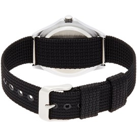 Seiko Watch AQPK401 Alba Quartz Wristwatch, All Lumi, Men's Sports, Black, Dial Color - Cream, watch