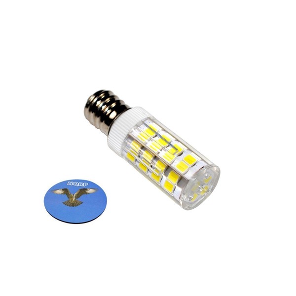 HQRP E12 52 LEDs SMD 2835 LED Sewing Machine Light
