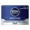 NIVEA MEN Intensive Moisturising Face Cream Protect & Care Pack