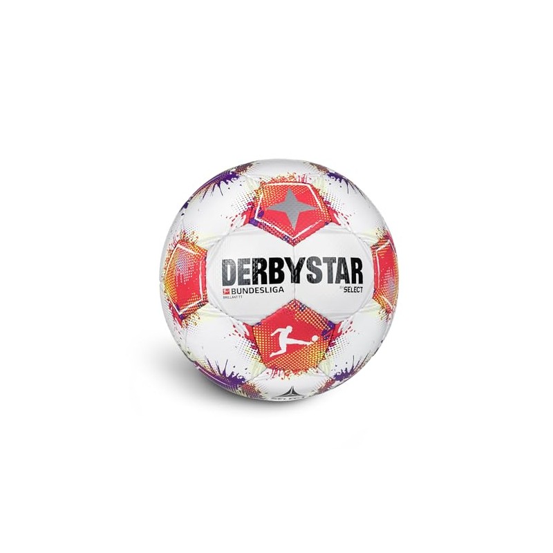 Derbystar Bundesliga Brillant TT v25