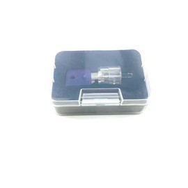 QiDAi 3 Pieces 7.0mm 7.5mm 7.8mm Adjustable Tubular Lock Pick Tool, 7 Pin Long Handle Tube Lock Set (Tool and Lock)