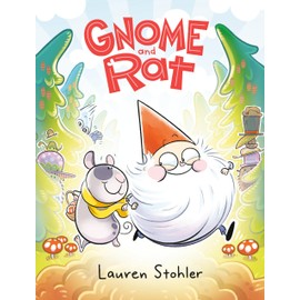 Gnome and Rat: (A Graphic Novel): 1
