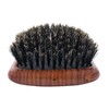 Spornette Deville Cushion Paddle Brush, Boar Bristle Hair Brush with