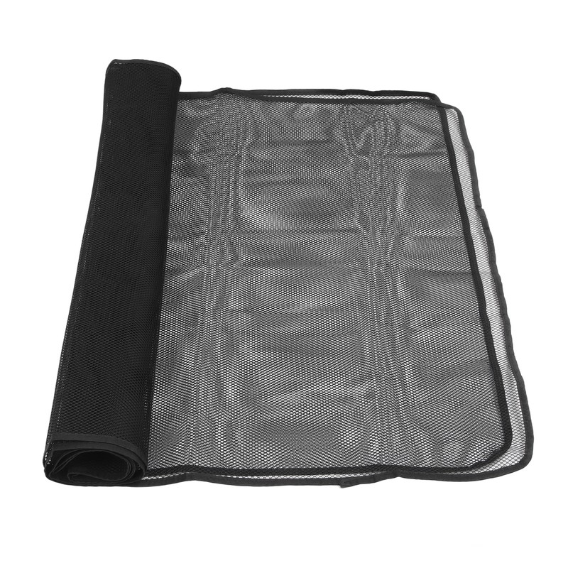 Mesh Netting Safety Net Thick 118.1 X 35.4in Deck Railing