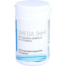 Omega 3-6-9 Capsules