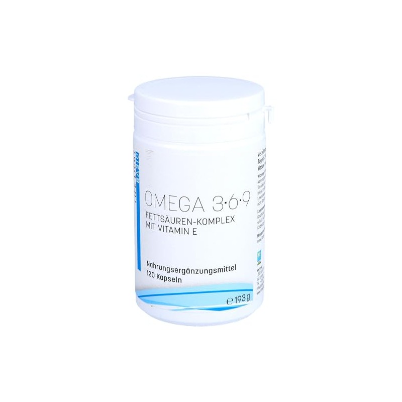 Omega 3-6-9 Capsules