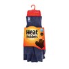 HEAT HOLDERS - Mens Winter Warm 3.2 TOG Fleece Lined