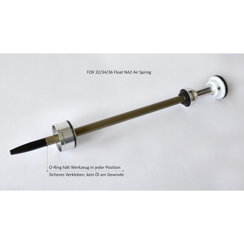 TOOLEVO Bullet Tool Rev 2.0 398-00-657 Compatible with Fox Float