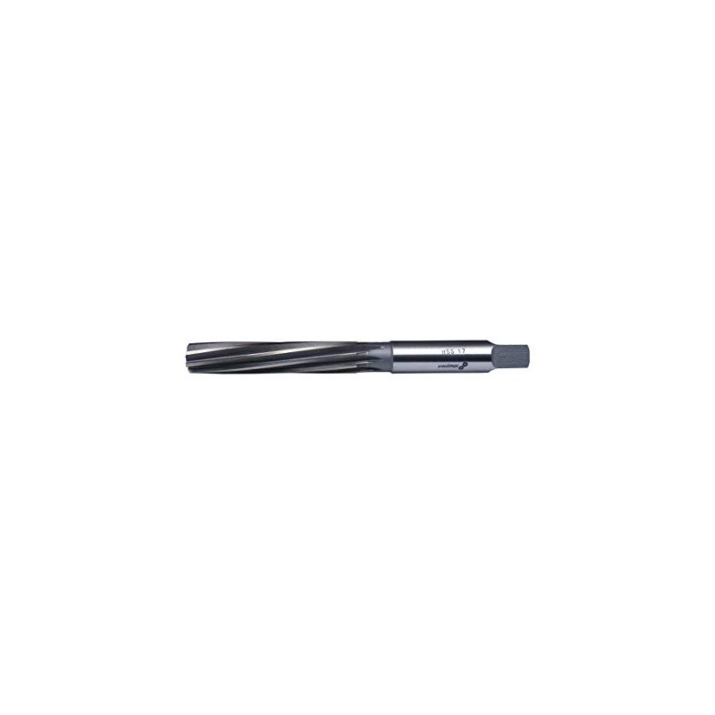 PAULIMOT HSS Hand Reamer 17 mm Fit H7