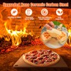 Hisencn Pizza Steel for Oven and Grill, 16 x16 inch