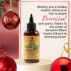 Simply Organic Oils - Aceite de ricino negro jamaicano -