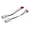 IMC Audio SWH-8108 Toyota Speaker Connector Harness For Select Toyota