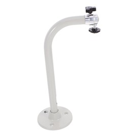 KONTONTY Projector Mount Ceiling Drop Ceiling Mount Wall Bracket for Projector Aluminum Alloy Camera Arm Clamp