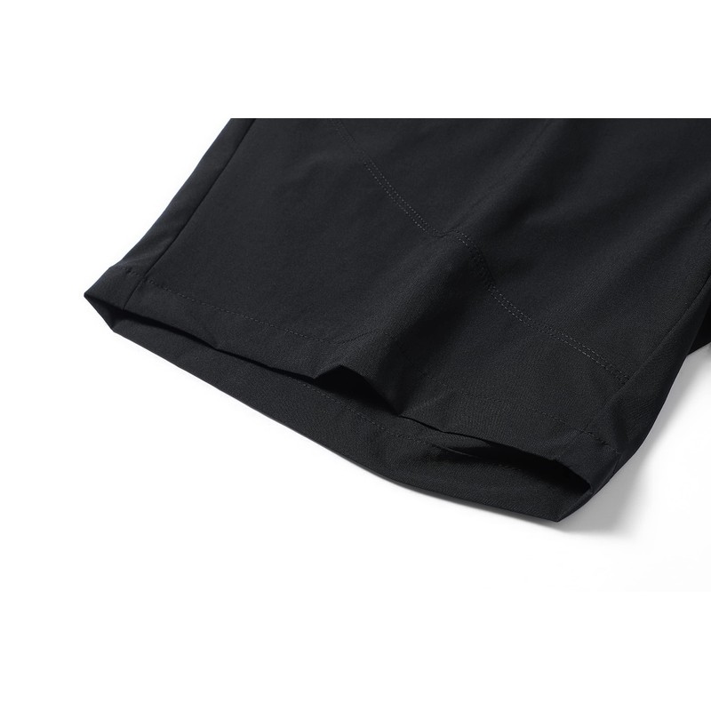 Tansozer Men's Sports Shorts, Quick-Drying Shorts, gray