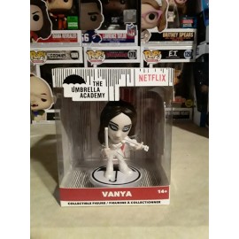 The Umbrella Academy: Vanya! Stylized Collectible Figure!