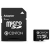 64GB Class 10 Micro SDXC Memory Card with Adapter by