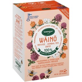 Nordqvist Wäinö Herbal Tea 1 Box of 24g 7.1oz SÖPÖSÖPÖ Pack (SOPOSOPO)