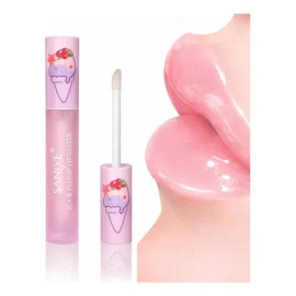 Serum Gel Aumenta Volumen Labios Colágeno Original Hidrata